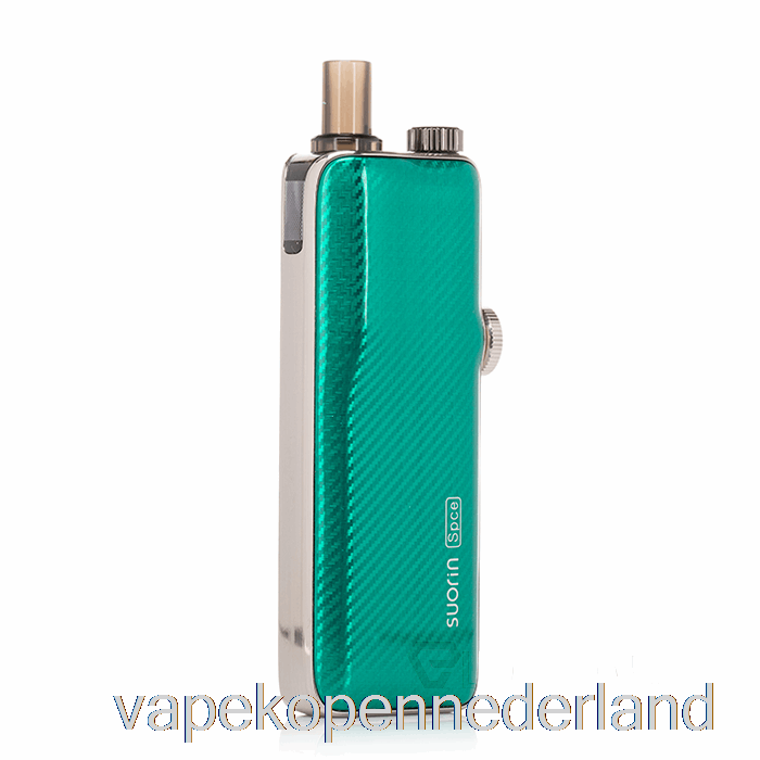 Vape Nederland Suorin Spce Pod-systeem Groen